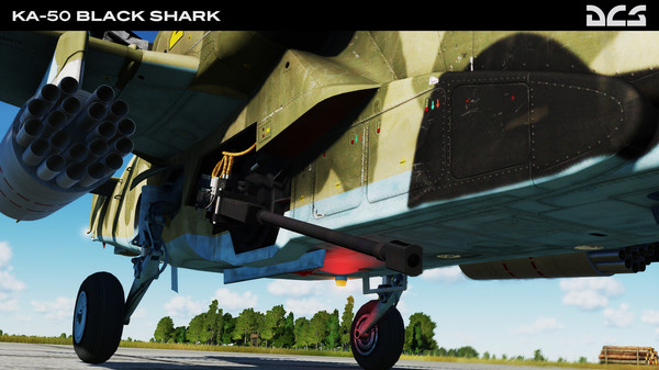 Screenshot 8 of DCS: Black Shark 2