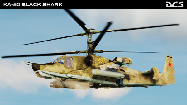 Screenshot 10 of DCS: Black Shark 2