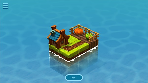 Screenshot 2 of Island Farmer - Jigsaw Puzzle