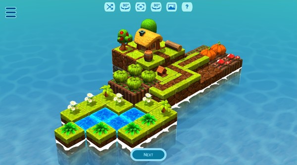 Screenshot 5 of Island Farmer - Jigsaw Puzzle