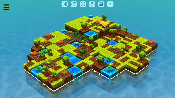 Screenshot 8 of Island Farmer - Jigsaw Puzzle