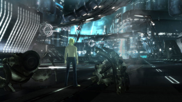 Screenshot 9 of El Shaddai ASCENSION OF THE METATRON