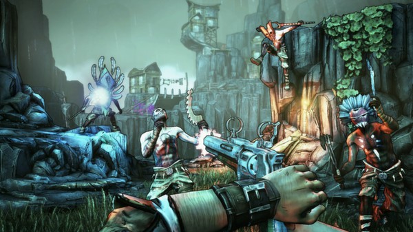 Screenshot 1 of Borderlands 2: Sir Hammerlock’s Big Game Hunt