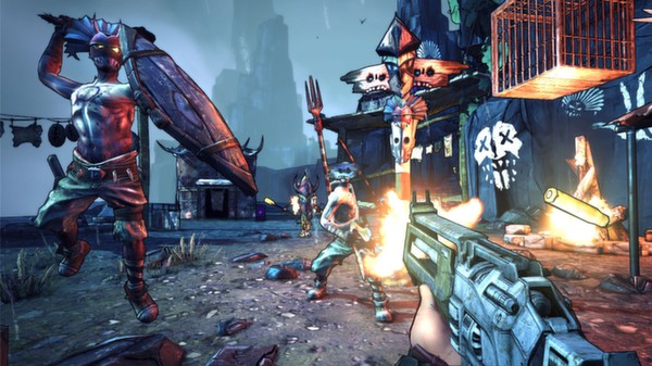 Screenshot 4 of Borderlands 2: Sir Hammerlock’s Big Game Hunt