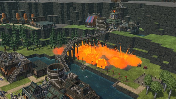 Screenshot 3 of Timberborn