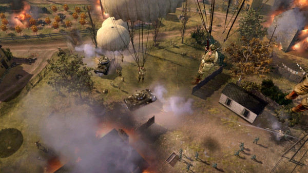 Screenshot 11 of COH 2 - The Western Front Armies: US Forces