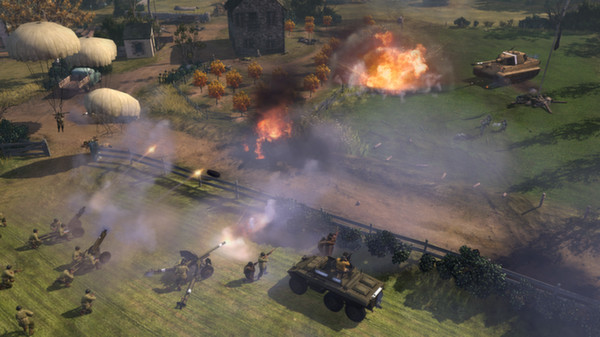 Screenshot 5 of COH 2 - The Western Front Armies: US Forces