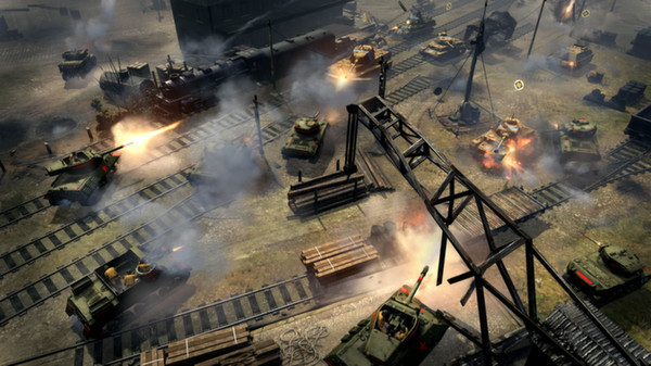 Screenshot 6 of COH 2 - The Western Front Armies: US Forces