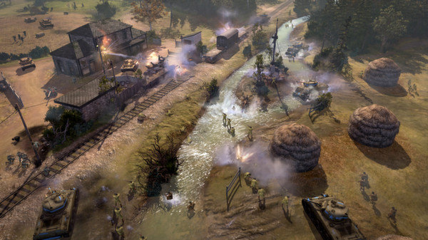 Screenshot 7 of COH 2 - The Western Front Armies: US Forces