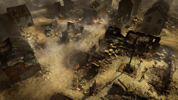 Screenshot 8 of COH 2 - The Western Front Armies: US Forces