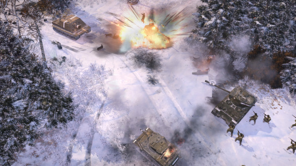 Screenshot 9 of COH 2 - The Western Front Armies: US Forces