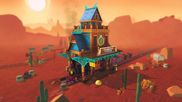 Screenshot 2 of Cats in Time