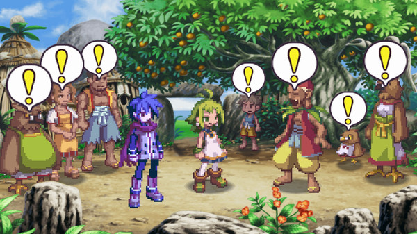 Screenshot 5 of Phantom Brave PC