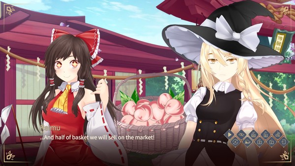 Screenshot 5 of Touhou Gensokyo Visitor