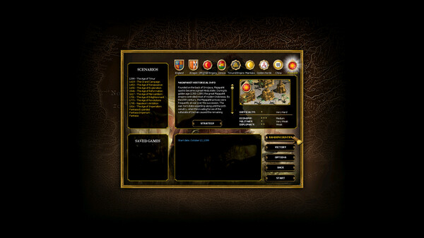 Screenshot 14 of For The Glory: A Europa Universalis Game