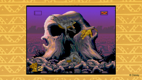 Screenshot 6 of Disney Classic Games: Aladdin and The Lion King