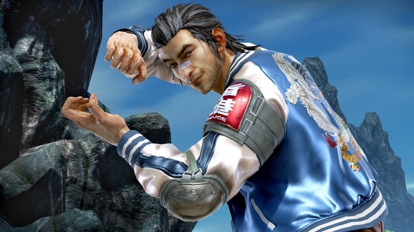 Screenshot 1 of TEKKEN 7 - DLC5: Lei Wulong