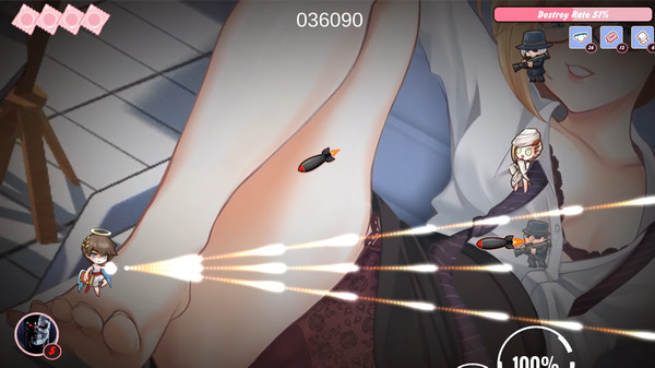 Screenshot 8 of Shoot Shoot My Waifu