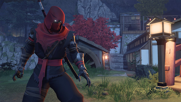 Screenshot 1 of Aragami 2