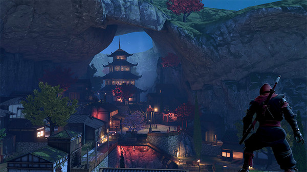 Screenshot 5 of Aragami 2