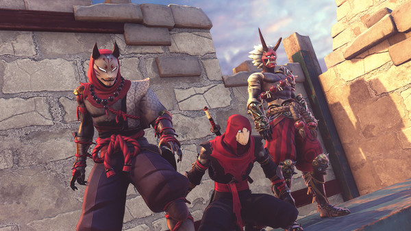 Screenshot 7 of Aragami 2