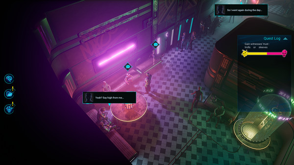 Screenshot 11 of Gamedec