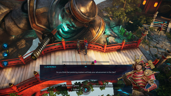 Screenshot 3 of Gamedec