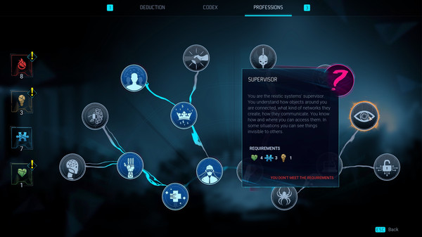 Screenshot 6 of Gamedec