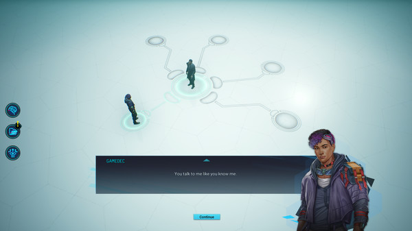 Screenshot 9 of Gamedec