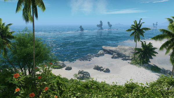 Screenshot 1 of Crysis Remastered