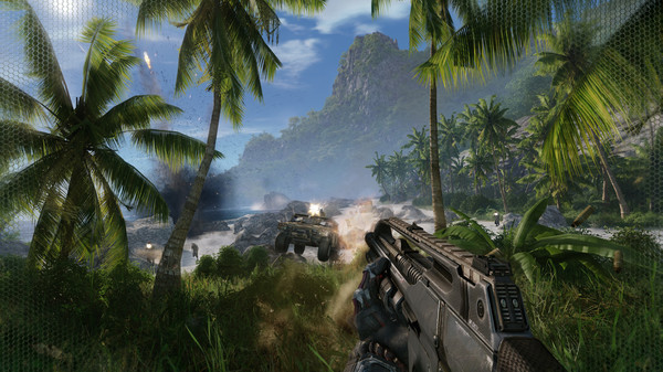 Screenshot 5 of Crysis Remastered