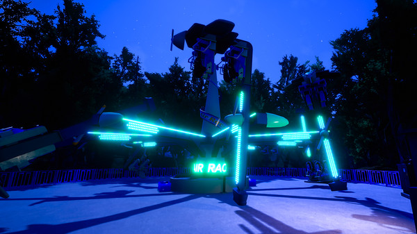 Screenshot 2 of RideOp - Thrill Ride Simulator