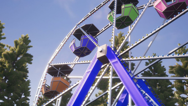 Screenshot 13 of RideOp - Thrill Ride Simulator