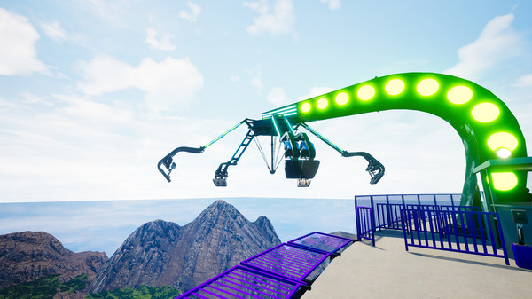 Screenshot 15 of RideOp - Thrill Ride Simulator