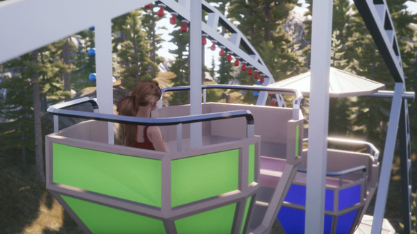 Screenshot 17 of RideOp - Thrill Ride Simulator