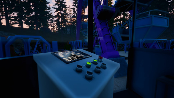 Screenshot 19 of RideOp - Thrill Ride Simulator