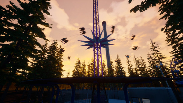 Screenshot 22 of RideOp - Thrill Ride Simulator