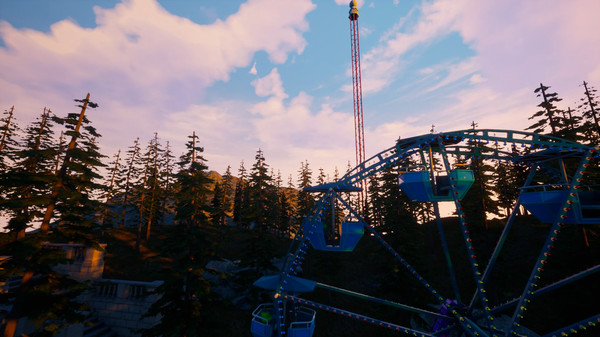 Screenshot 24 of RideOp - Thrill Ride Simulator