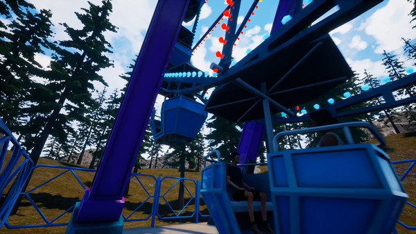 Screenshot 28 of RideOp - Thrill Ride Simulator