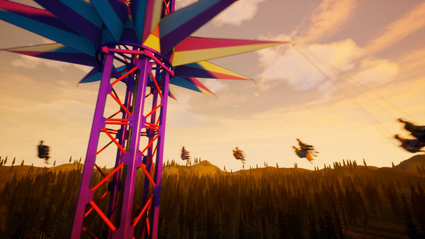 Screenshot 29 of RideOp - Thrill Ride Simulator