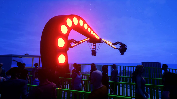 Screenshot 4 of RideOp - Thrill Ride Simulator