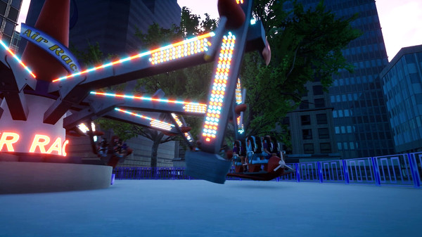 Screenshot 7 of RideOp - Thrill Ride Simulator