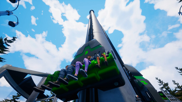 Screenshot 9 of RideOp - Thrill Ride Simulator