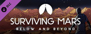 Surviving Mars: Below and Beyond