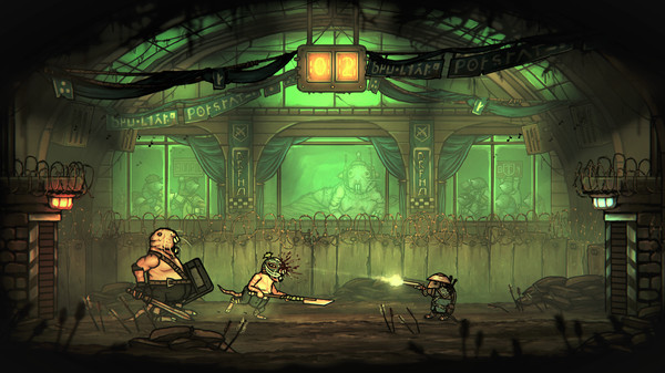 Screenshot 14 of Tails of Iron