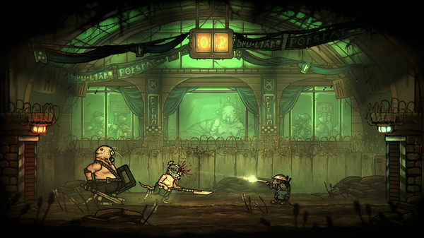 Screenshot 9 of Tails of Iron