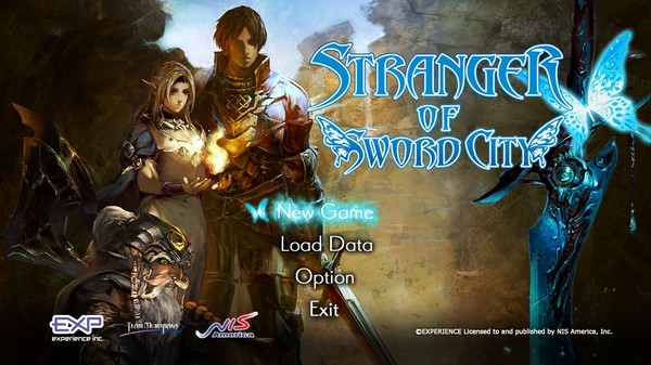 Screenshot 1 of Stranger of Sword City