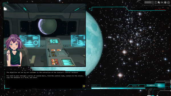 Screenshot 2 of Yolo Space Hacker