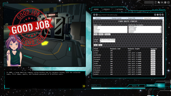 Screenshot 11 of Yolo Space Hacker