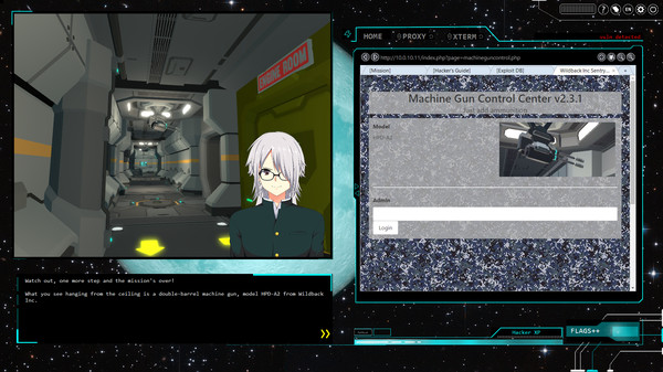 Screenshot 12 of Yolo Space Hacker